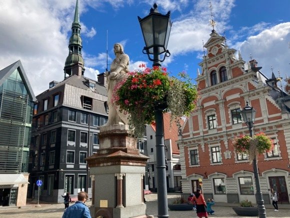 Welcome to Riga/Roberts Lismanis