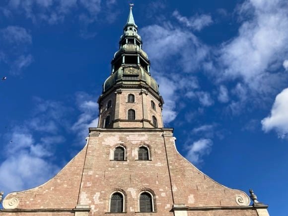 Welcome to Riga/Roberts Lismanis