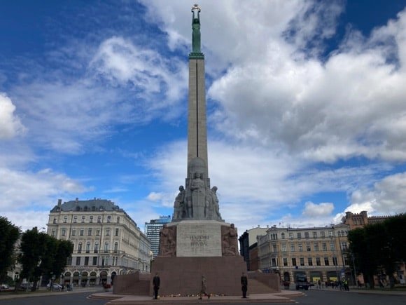 Welcome to Riga/Roberts Lismanis