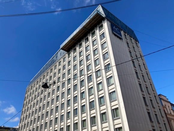 AC Hotel Riga/Roberts Lismanis