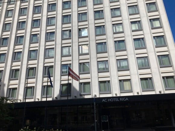 AC Hotel Riga/Roberts Lismanis/Roberts Lismanis