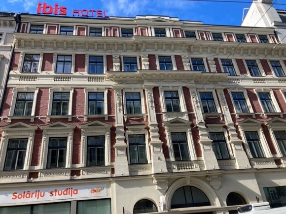 ibis Riga Centre/Roberts Lismanis