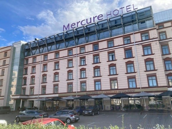 Mercure Riga Centre/Roberts Lismanis