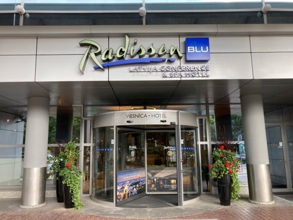 Radisson Blu Latvija Conference & Spa Hotel, Riga/Roberts Lismanis