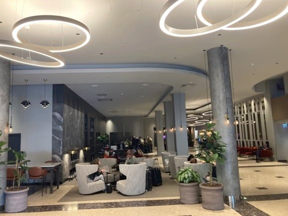 Radisson Blu Latvija Conference & Spa Hotel, Riga/Roberts Lismanis