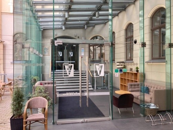 TRIBE Riga City Centre Hotel/Roberts Lismanis