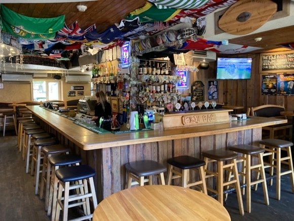 Kiwi Sports Pub/Roberts Lismanis