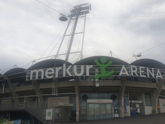 Liebenauer Stadion/Mark Dudgeon