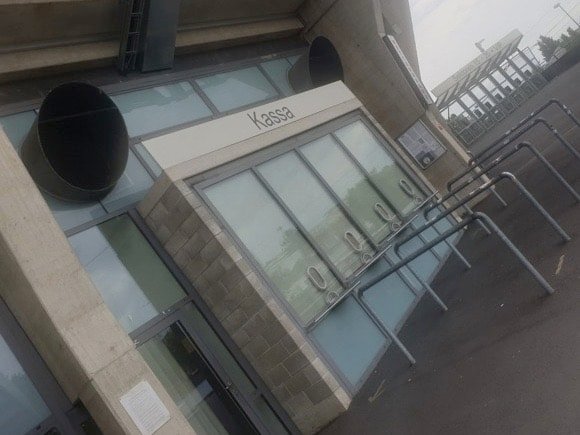 Liebenauer Stadion tickets/Mark Dudgeon