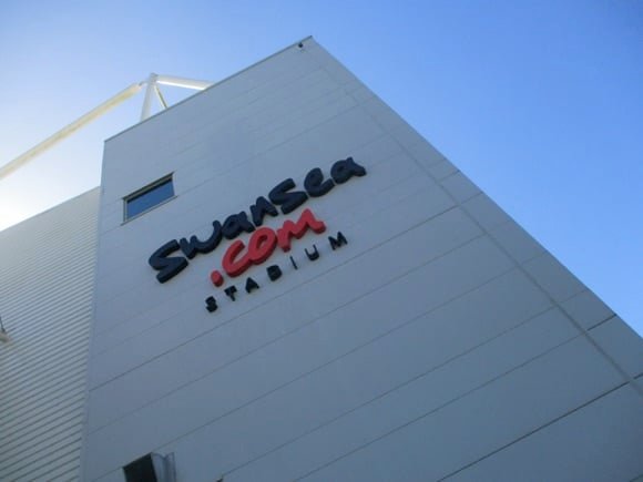 Swansea.com Stadium/Peterjon Cresswell