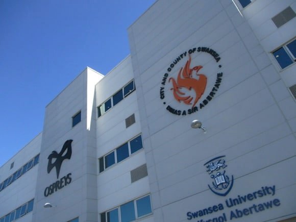 Swansea.com Stadium/Peterjon Cresswell