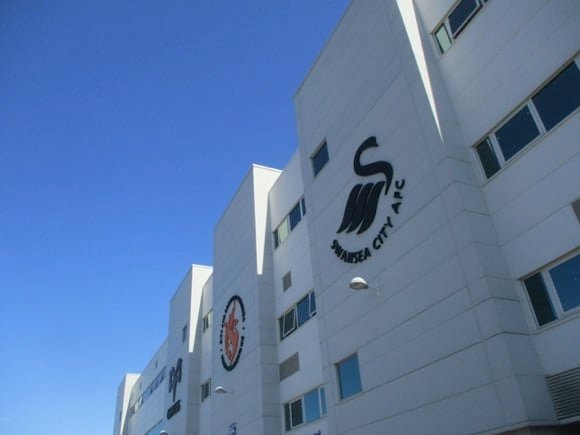 Swansea.com Stadium/Peterjon Cresswell