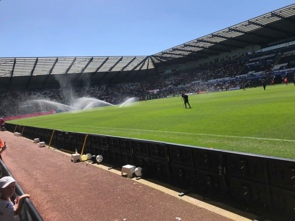 Swansea.com Stadium/Peterjon Cresswell