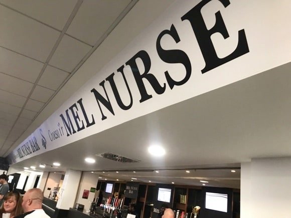 Mel Nurse Bar/Peterjon Cresswell