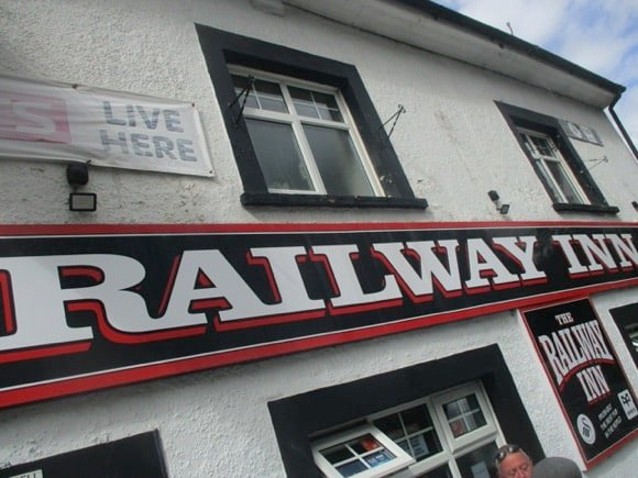 Railway Inn/Peterjon Cresswell