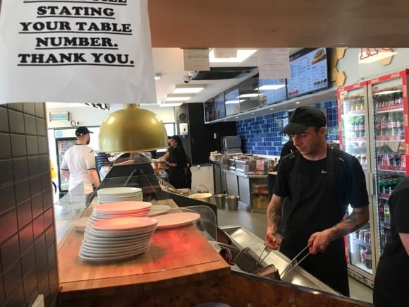 Rossi'a Original/Peterjon Cresswell