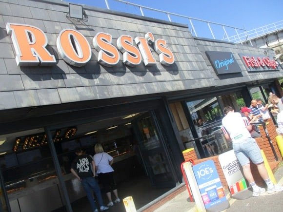 Rossi'a Original/Peterjon Cresswell