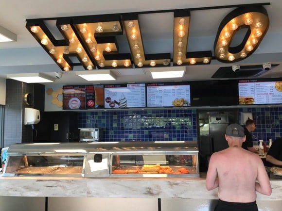 Rossi'a Original/Peterjon Cresswell