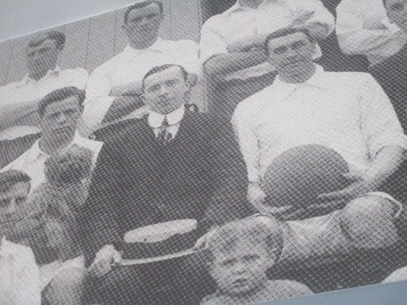 Swansea City shop/Peterjon Cresswell