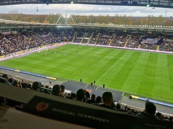 MKM Stadium/Colin Young