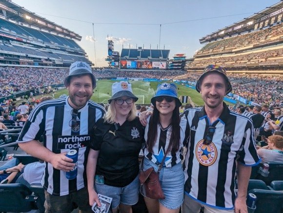 The Sock Council in Philadelphia