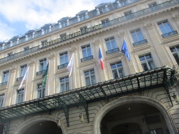 InterContinental Paris Le Grand/Peterjon Cresswell