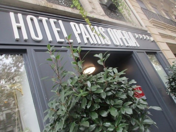 Hotel Paris Opéra/Peterjon Cresswell