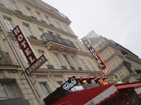 Hotel Richmond/Peterjon Cresswell