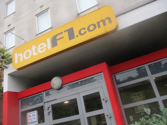 hotelF1 Paris Saint Denis Stade/Peterjon Cresswell