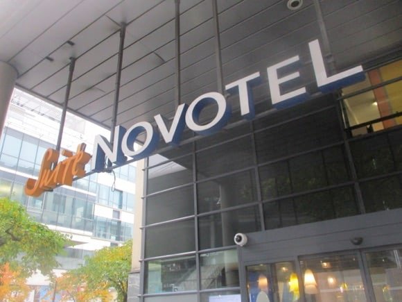 Novotel Suites Paris Stade de France/Peterjon Cresswell