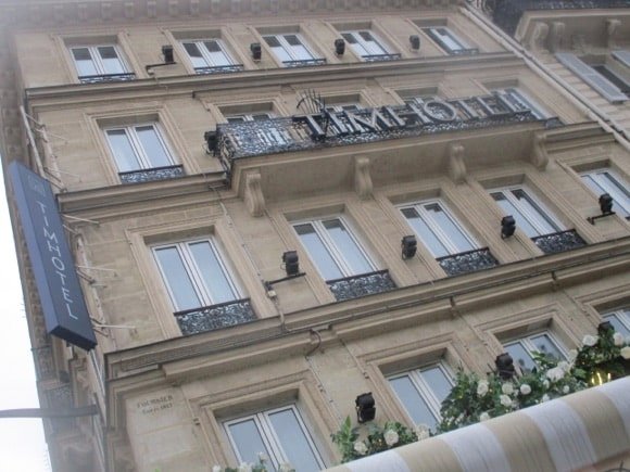 Timhotel Paris Gare du Nord/Peterjon Cresswell