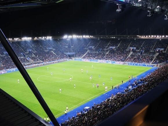 Stade de la Meinau/Trevor Fletcher