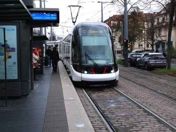 Racing Strasbourg transport/Trevor Fletcher