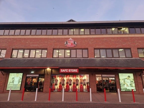 SAFC Store/Colin Young