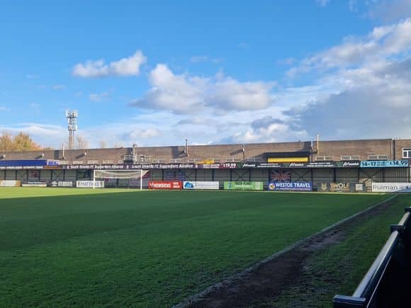 Mariners Park/Colin Young