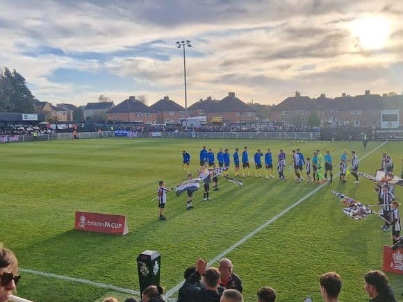 Brewery Field/Colin Young