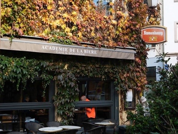 Académie de la Bière/Trevor Fletcher