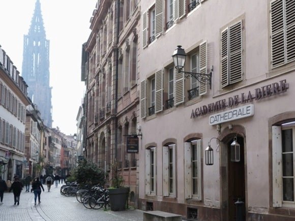 Académie de la Bière/Trevor Fletcher