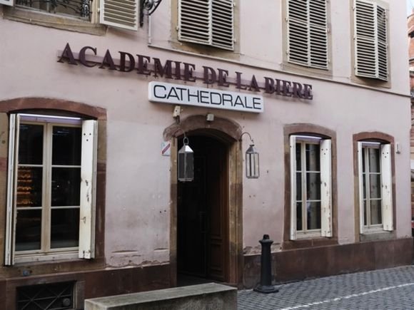 Académie de la Bière/Trevor Fletcher