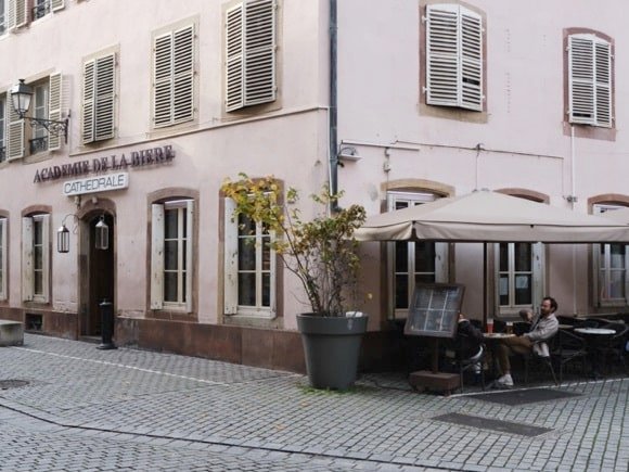 Académie de la Bière/Trevor Fletcher