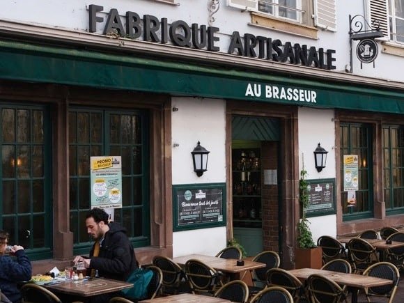 AuBrasseur/Trevor Fletcher