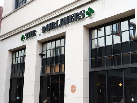 The Dubliners/Trevor Fletcher