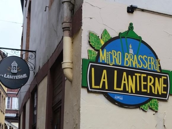 La Lanterne/Trevor Fletcher