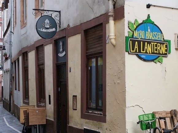 La Lanterne/Trevor Fletcher