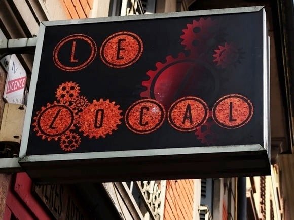 Le Local/Trevor Fletcher