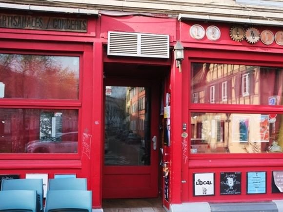 Le Local/Trevor Fletcher