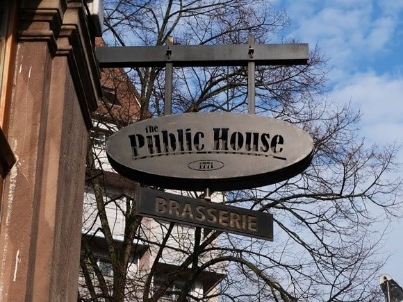 The Public House/Trevor Fletcher