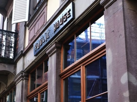 The Public House/Trevor Fletcher