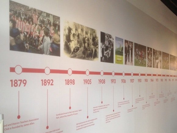 SAFC Store mural/Colin Young