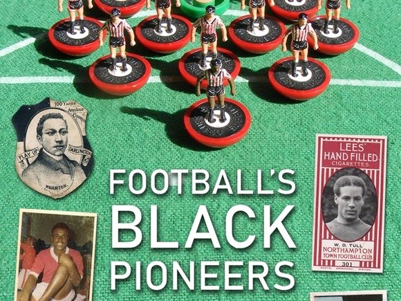 Making their mark: Football's Black Pioneers